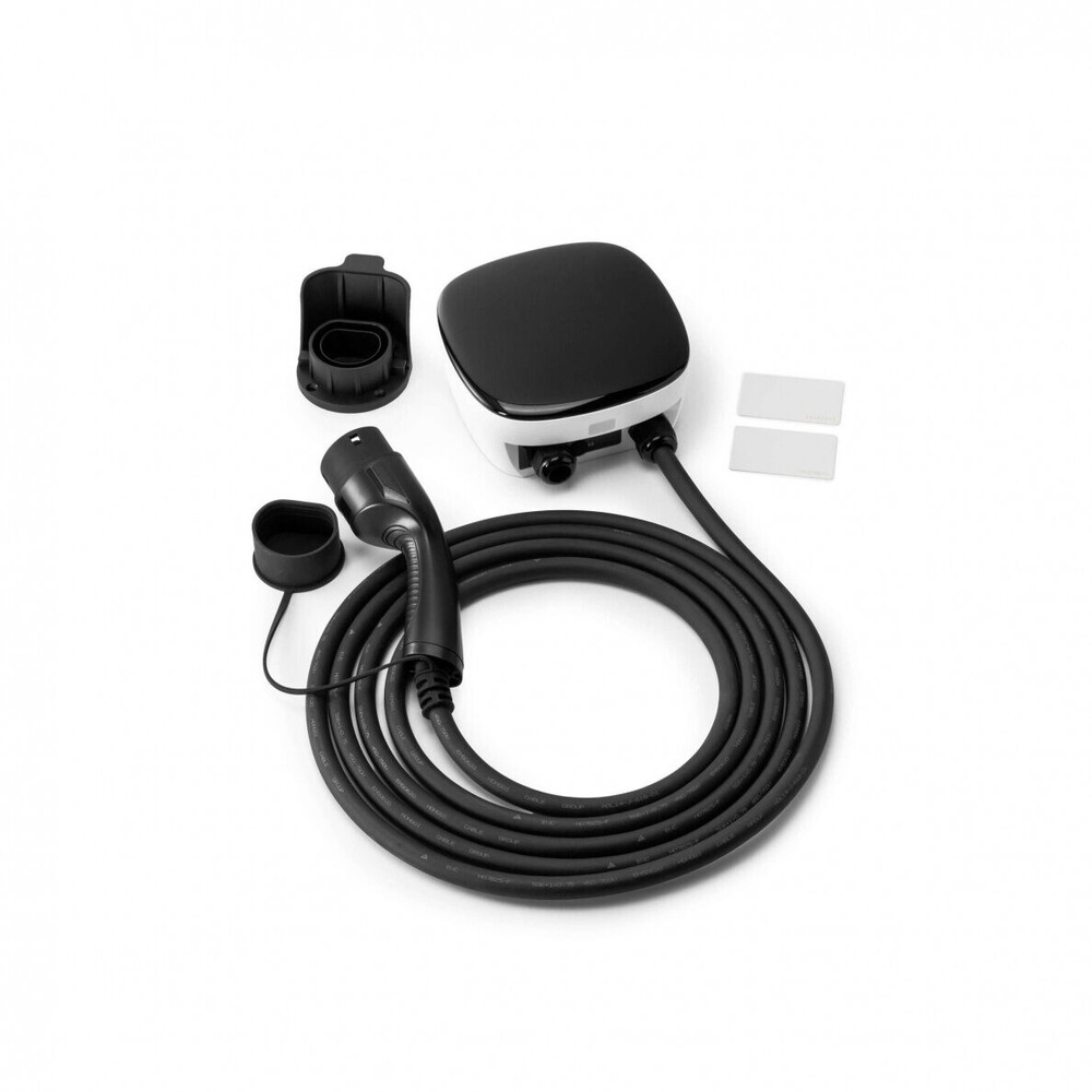 Singlegun Wallbox Charging Station With App Control 7 KW