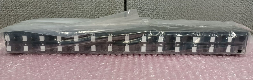ADC MPP-GDXBA1 RJ48 28 channel Module Patch Panel