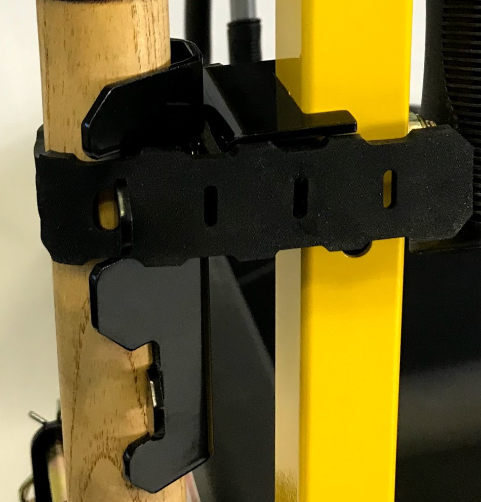 Bigtoolrack Universal Rubber Strap Tool Holder Fits Original & XPHD