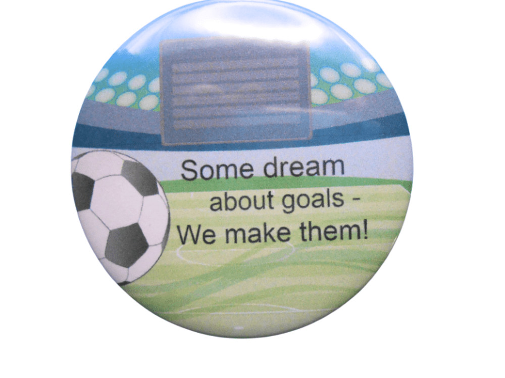 Soccer Goals[ 2.25 inch  ]