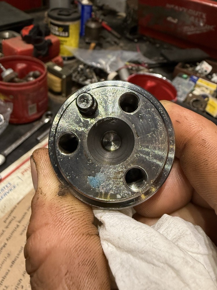 2004 Mercruiser 5.7 vortec camshaft