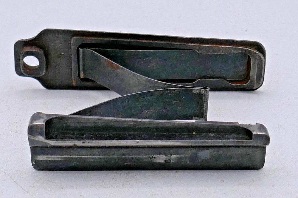 Mauser 98 Follower, Spring, Floorplate