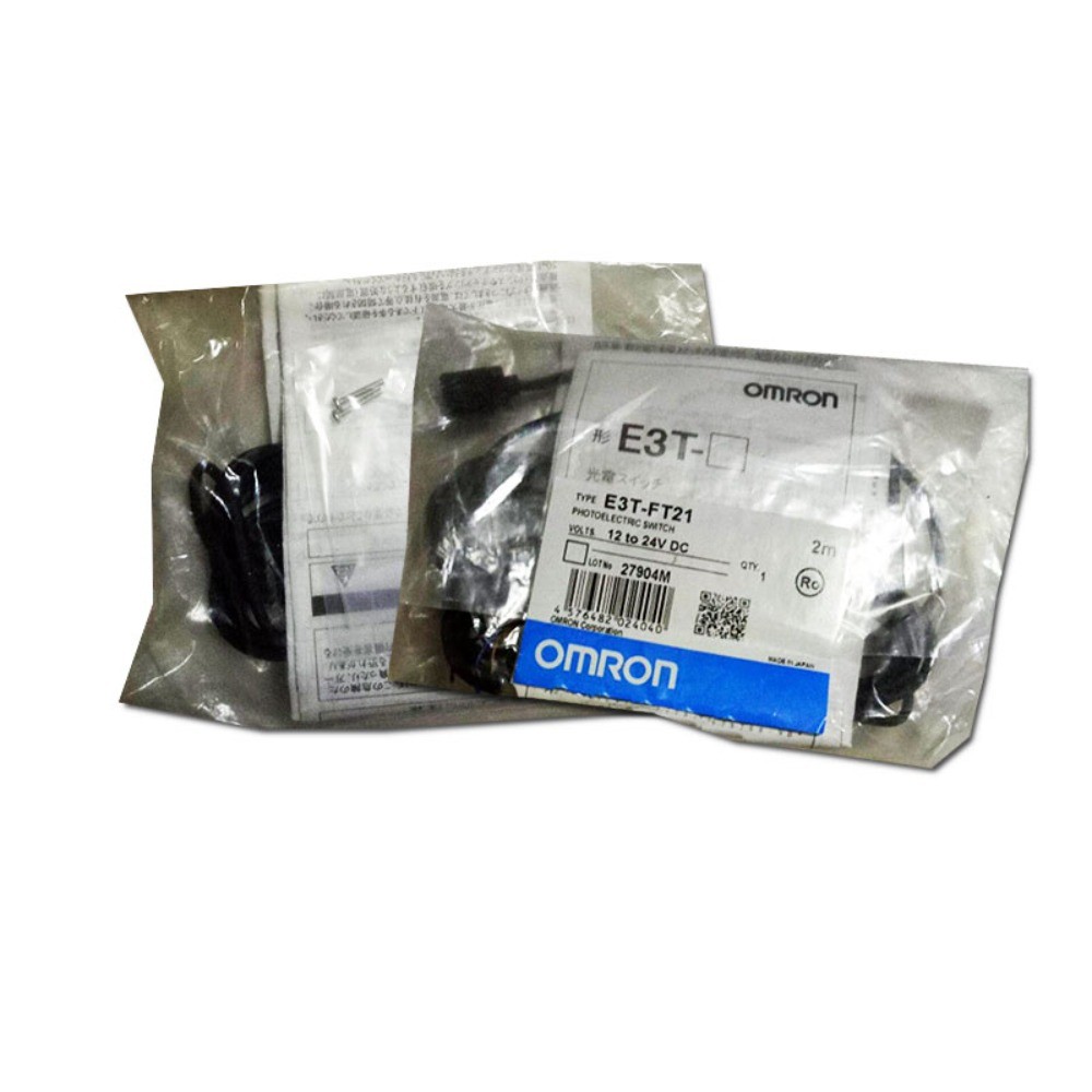 Omron New boxed Sensor Switch E3T-CD11 E3T-FT11 E3T-FT12 E3T-FT21 E3T-FT22
