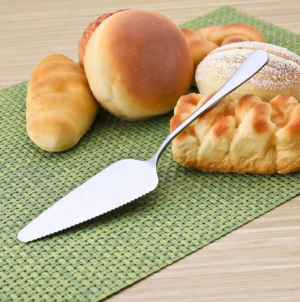 Stainless Steel Pizza Pie Cake Server Set