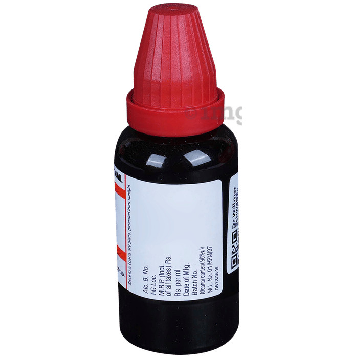 Willmar Schwabe India Causticum 200 CH (30ml)