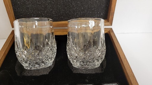 Brother's Stones Brotec Whiskey Rocks Set