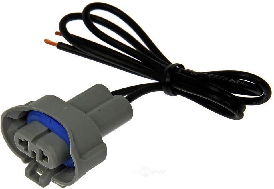 Dorman 84784 Headlight Socket  & Connector Pigtail for H9 bulbs
