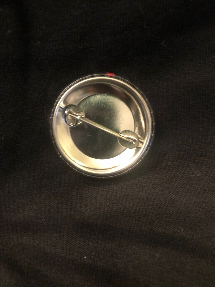 Pikachu Deadpool Button (1inch 3/4) (B2)
