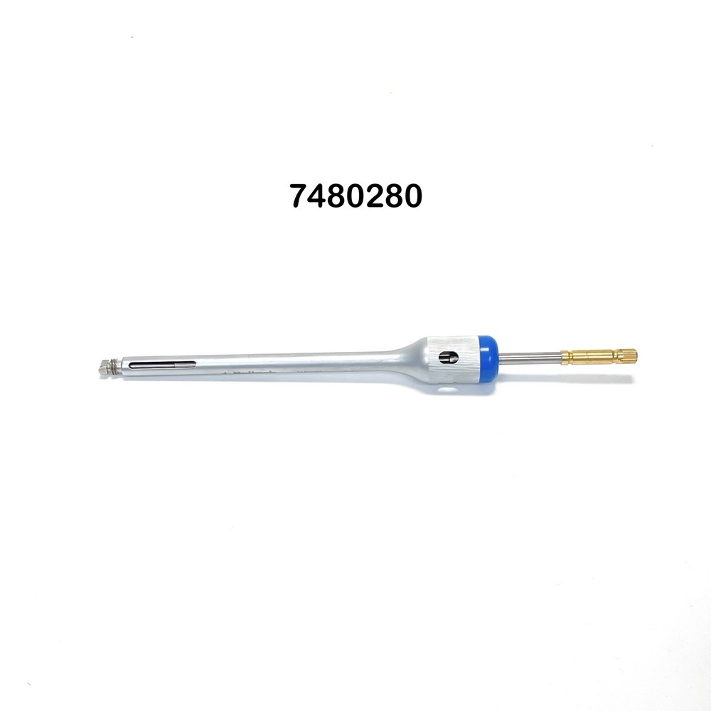 Medtronic 7480280 5.5mm Fixed Angle Screwdrivers Instrument