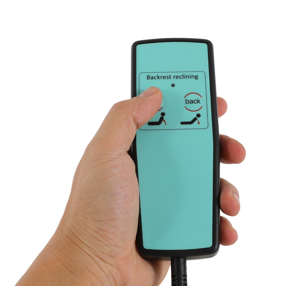 Electric Lifting Backrest for Bed - Adjustable Angle & Durable Support