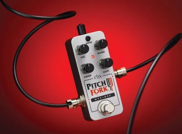 Pico Pitch Fork Pitch Shifter