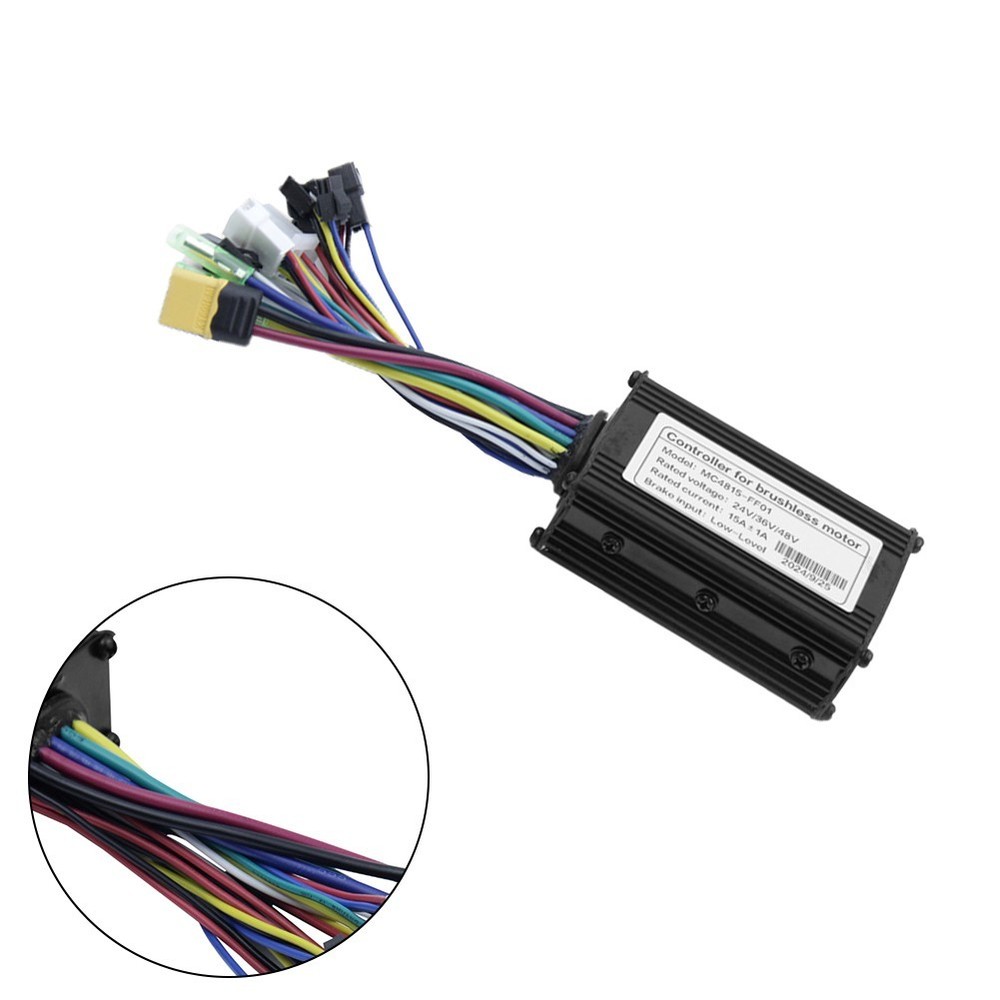Intelligent Sine Wave Controllers Designed for Electric Scooters Efficiency