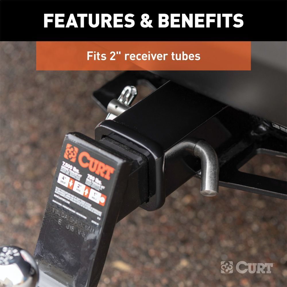 Trailer Hitch Pin Curt Manufacturing 23582