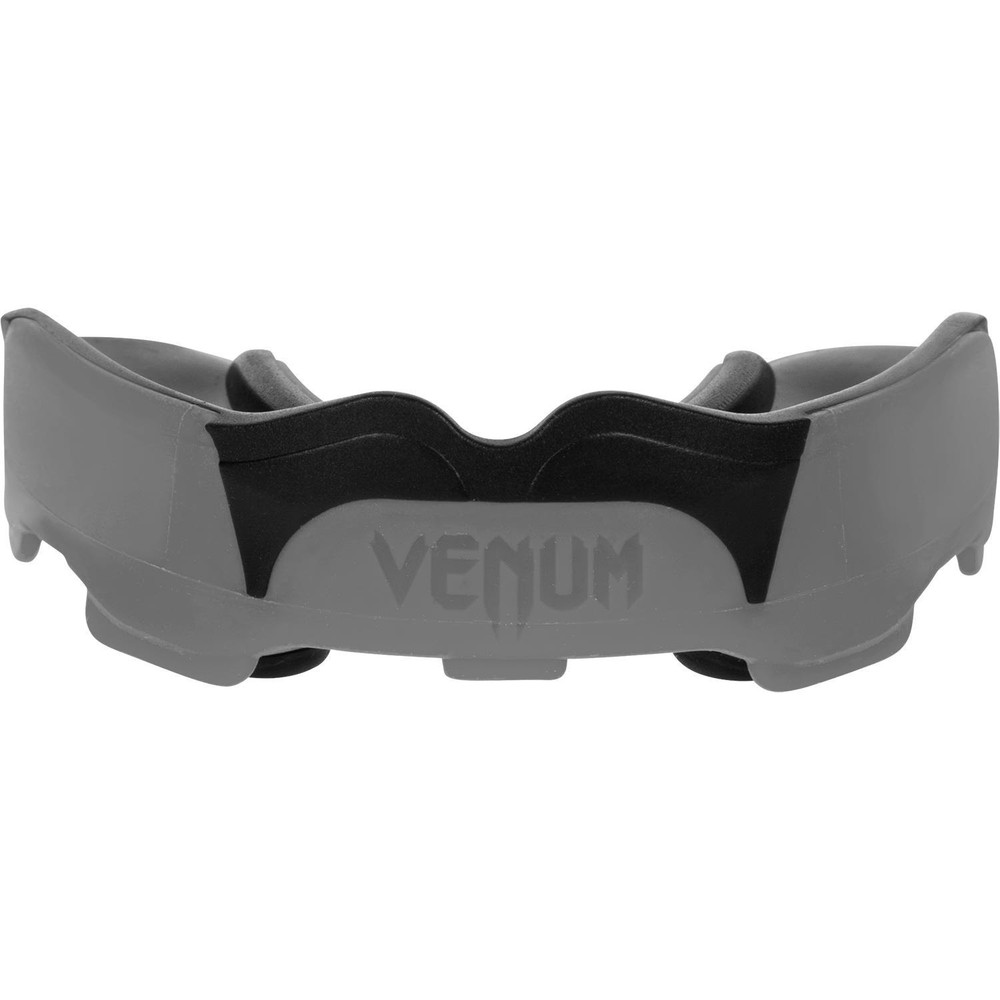 Venum Predator Mouthguard - Gray/Black