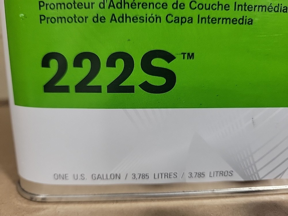 222s Aaxlta Cromax Chromabase Midcoat Paint Adhesion Gallon