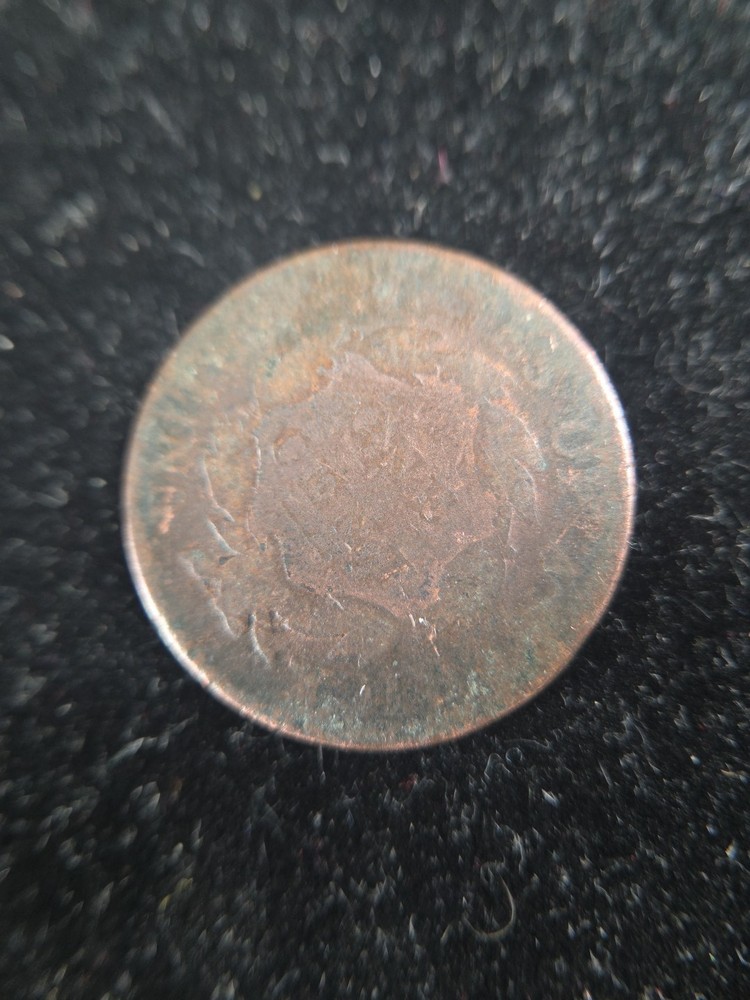 1819 Coronet Head Large Cent