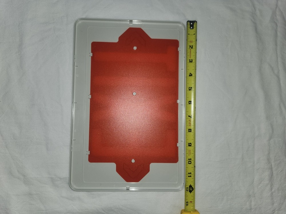 non-illuminated exit sign