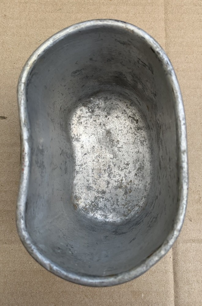 Original WWI US Military Canteen Cup