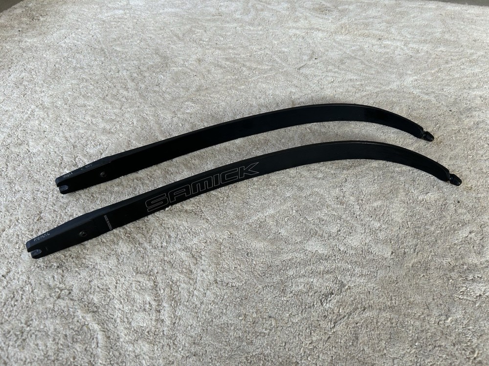 Samick discovery R3 Limbs 55#