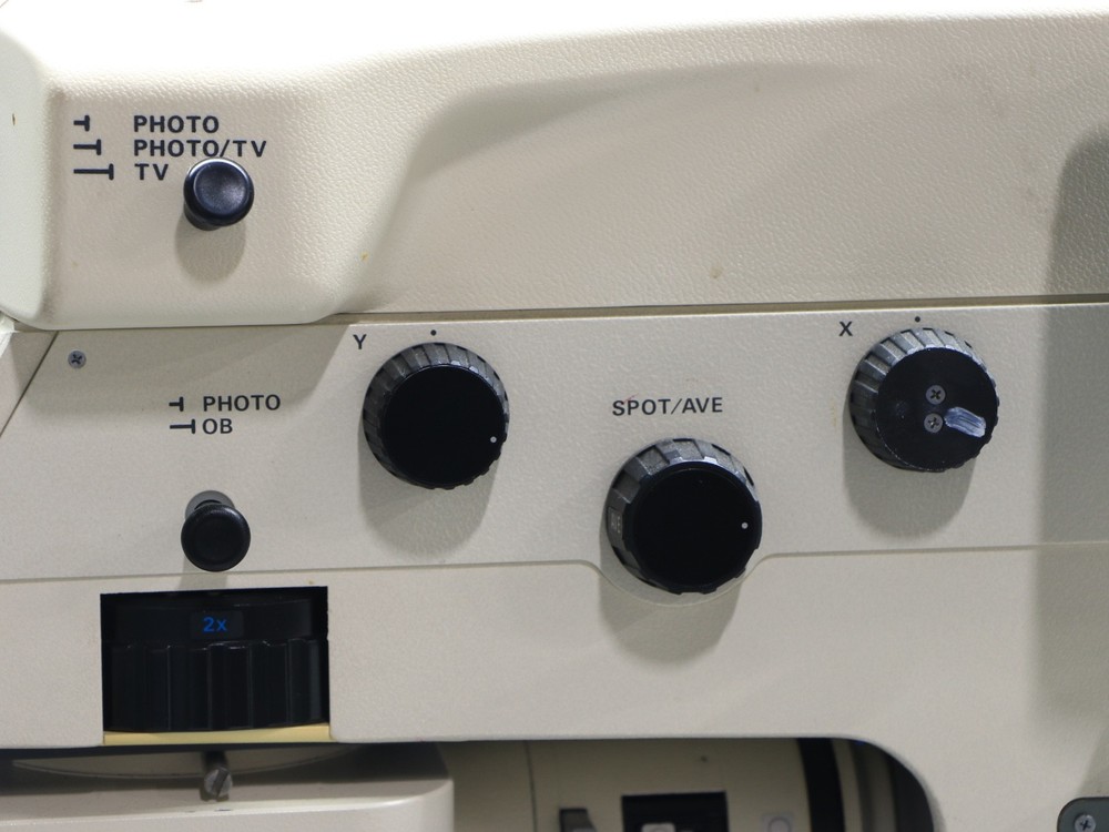 Nikon MICROPHOT-FXA Fluorescence Microscope