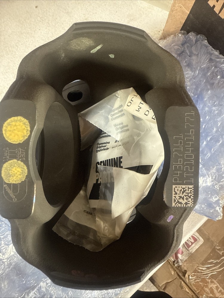 Cummins OEM 4376243 KIT ENGINE PISTON
