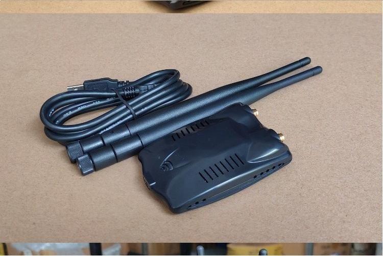AR9271 802.11n 150Mbps Wireless USB WiFi Adapter For Linux