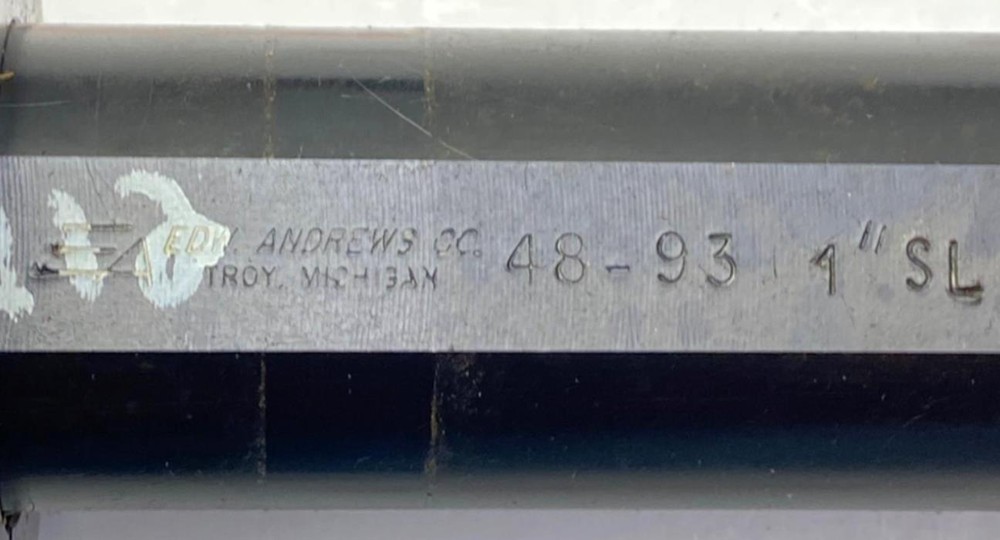 EA 48-93 1" SL Tool Holder (USED)