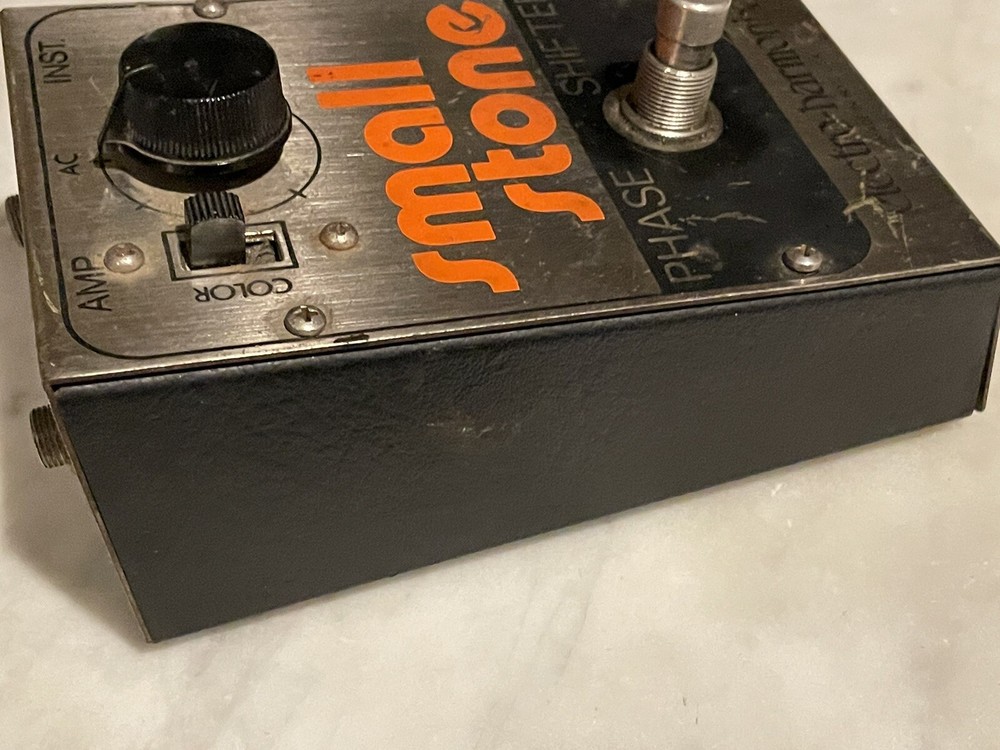 Electro -Harmonix Small Stone Phaser Original c1978