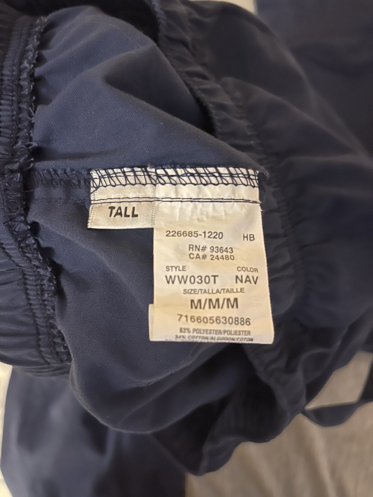 Medium Unisex Scrub Set