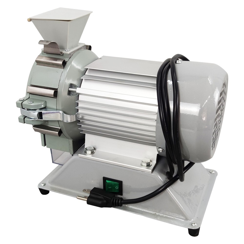 Soil Pulverizer  Disintegrator Grinding for Soil  Analytical Particle Grinder
