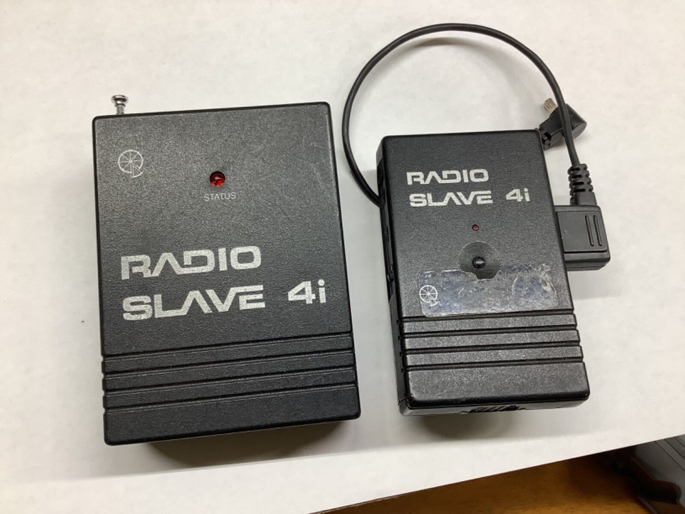 Quantum Radio Slave 4i Transmitter & Receiver - Read