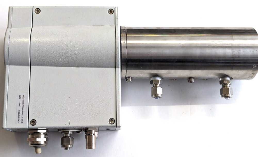 SICK TRANSIC151LP-A3B1AYBFB1C1A2A Laser Oxygen Transmitter