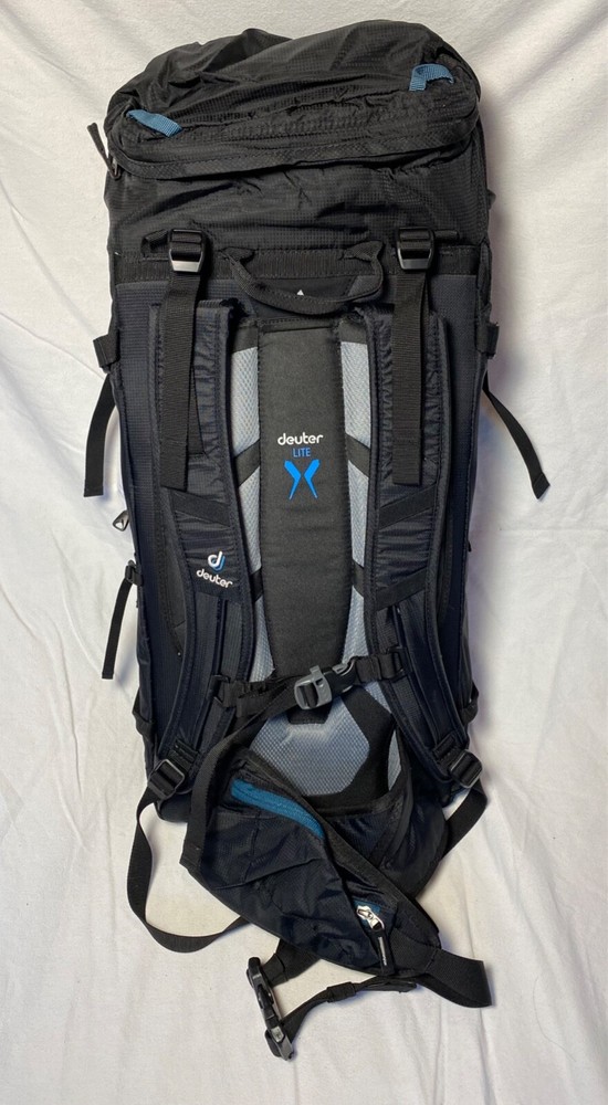 Deuter Rise Lite 28L Backpack - Black