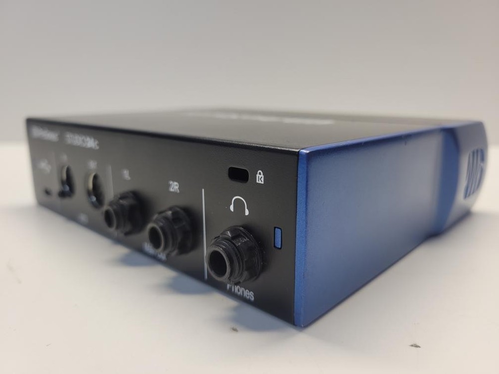 PRESONUS COMP RECORD STUDIO 24C (P14025811)