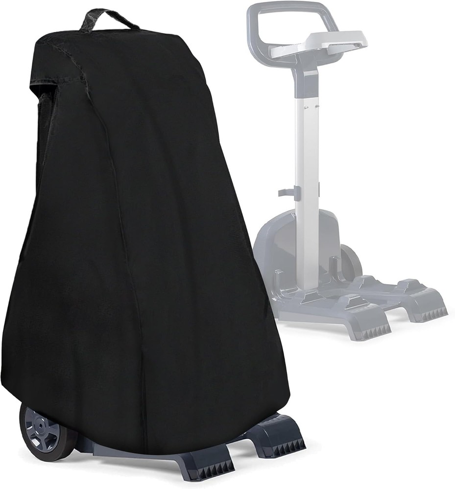 Robotic Pool Caddy Cover Pool Cleaner Cover Compatible for Universal Classic ...