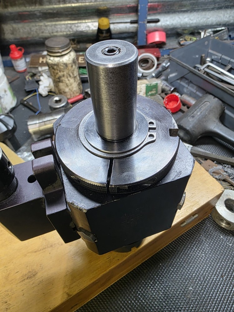 Tapmatic CST RDT100 CNC