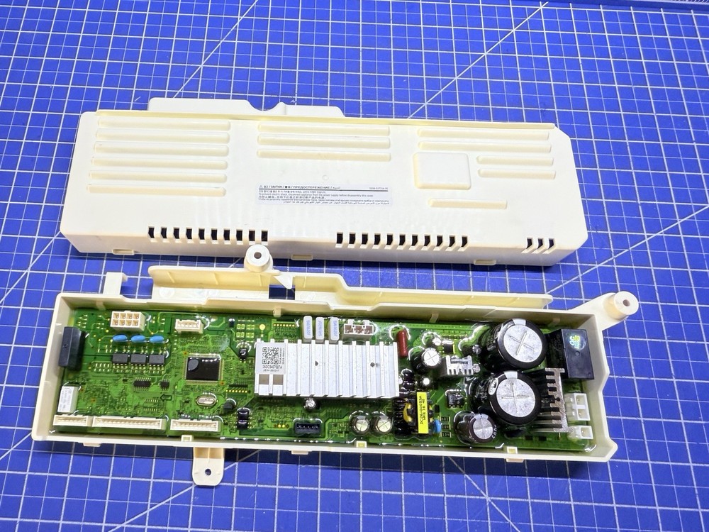 Samsung Washer Main Control Board P# DC92-02004D