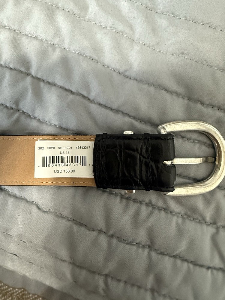 Todd Snyder Belt