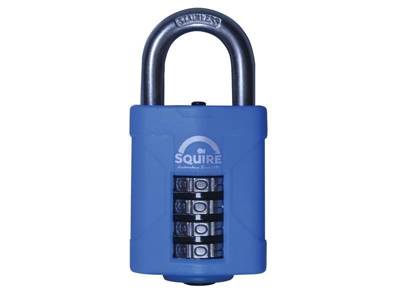 Squire - Marine Combination Lock CP50S
