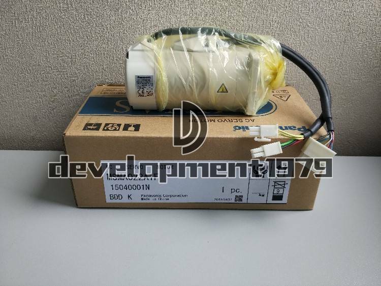 ONE NEW Panasonic AC Servo Motor MSMA022A1F
