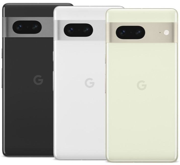 Google Pixel 7 128GB Unlocked Smartphone - Good