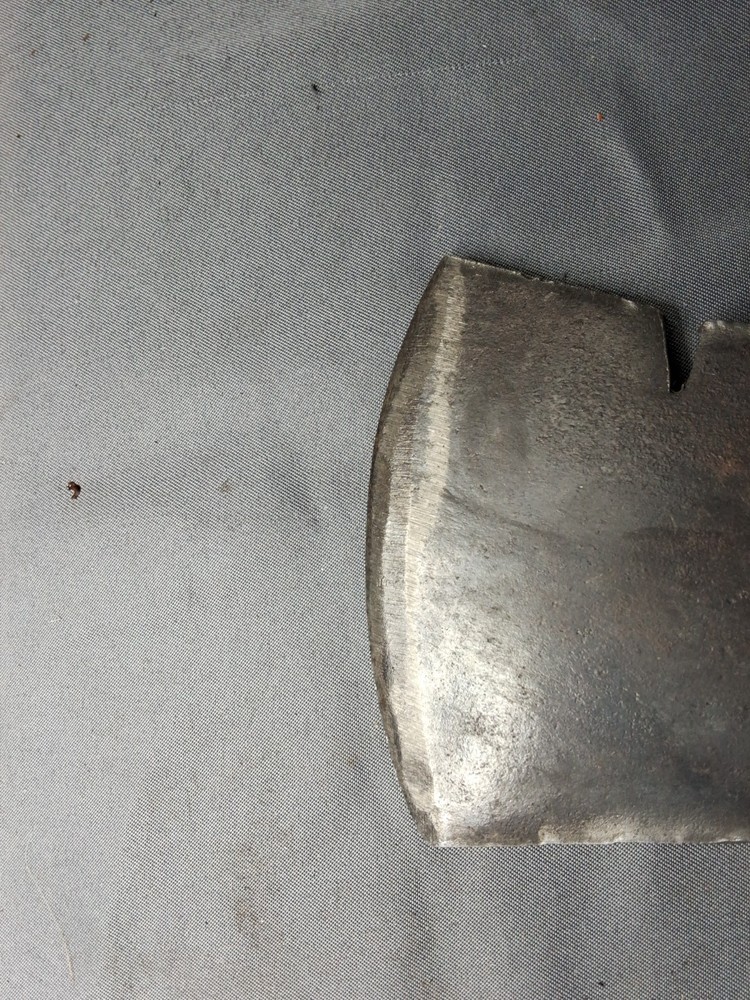 Vintage MASTERCRAFT HATCHET W/NAIL PULLER, 14.25" L. / 1.5 lbs. / Hickory Handle