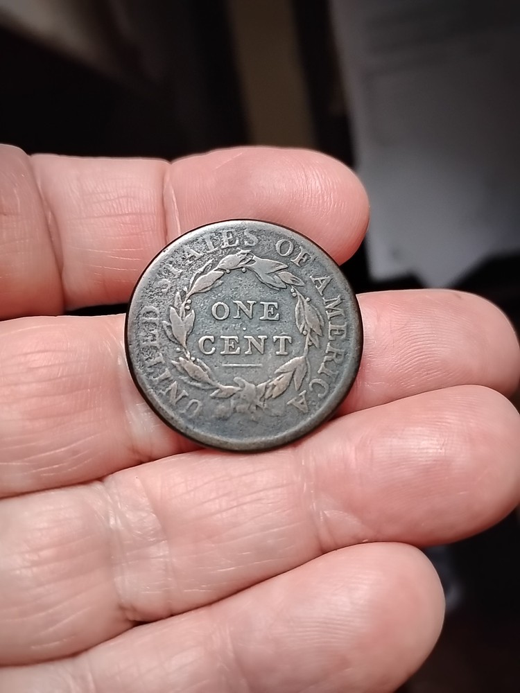 1809 large cent
