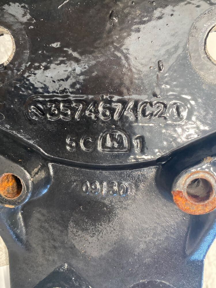 2017 International 4300 Cab Mount (630-10743)