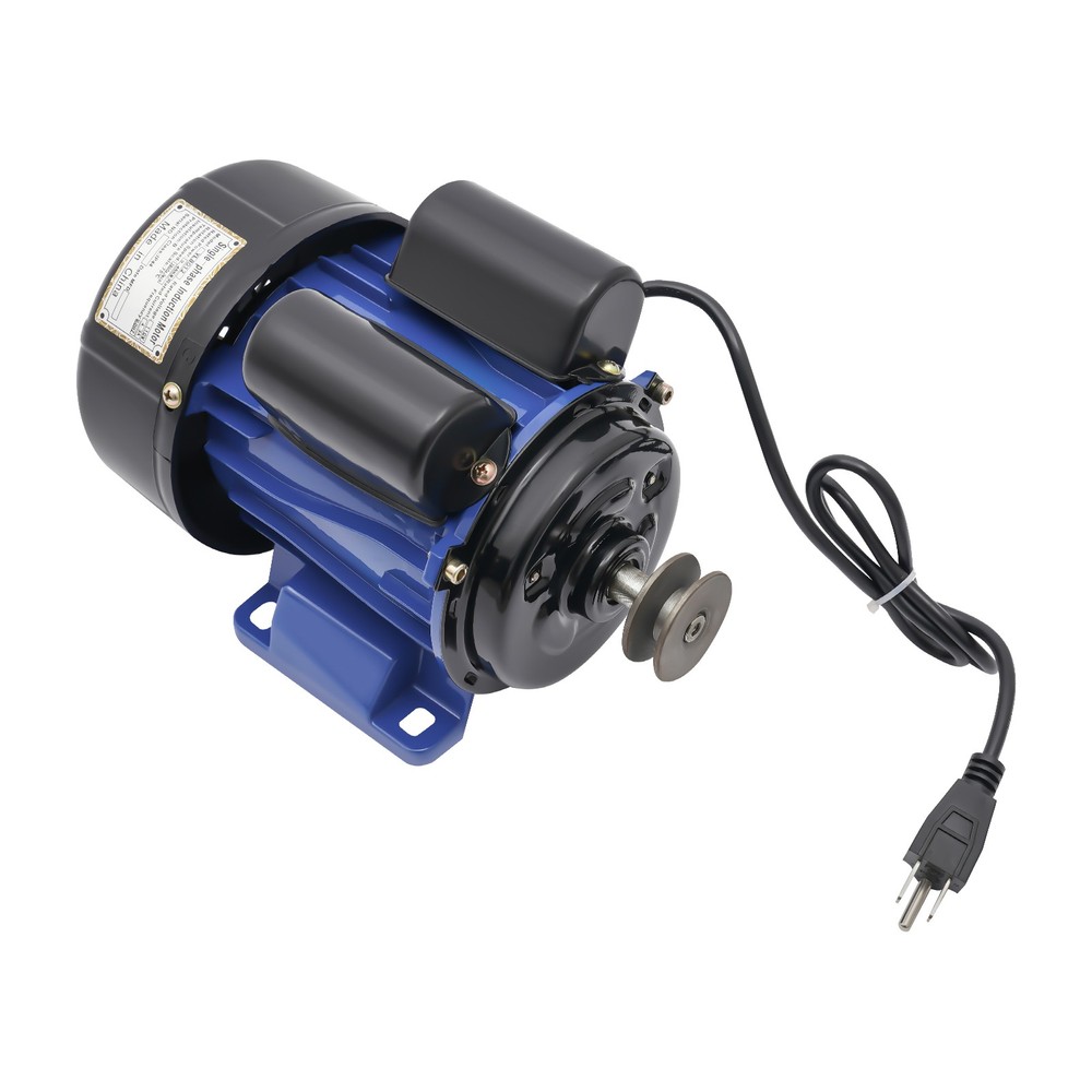 Automatic Electric Corn Threshing Machine Heavy Duty 480W Corn Threshing Machine