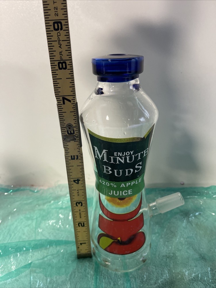 Minute Buds Juice Bong