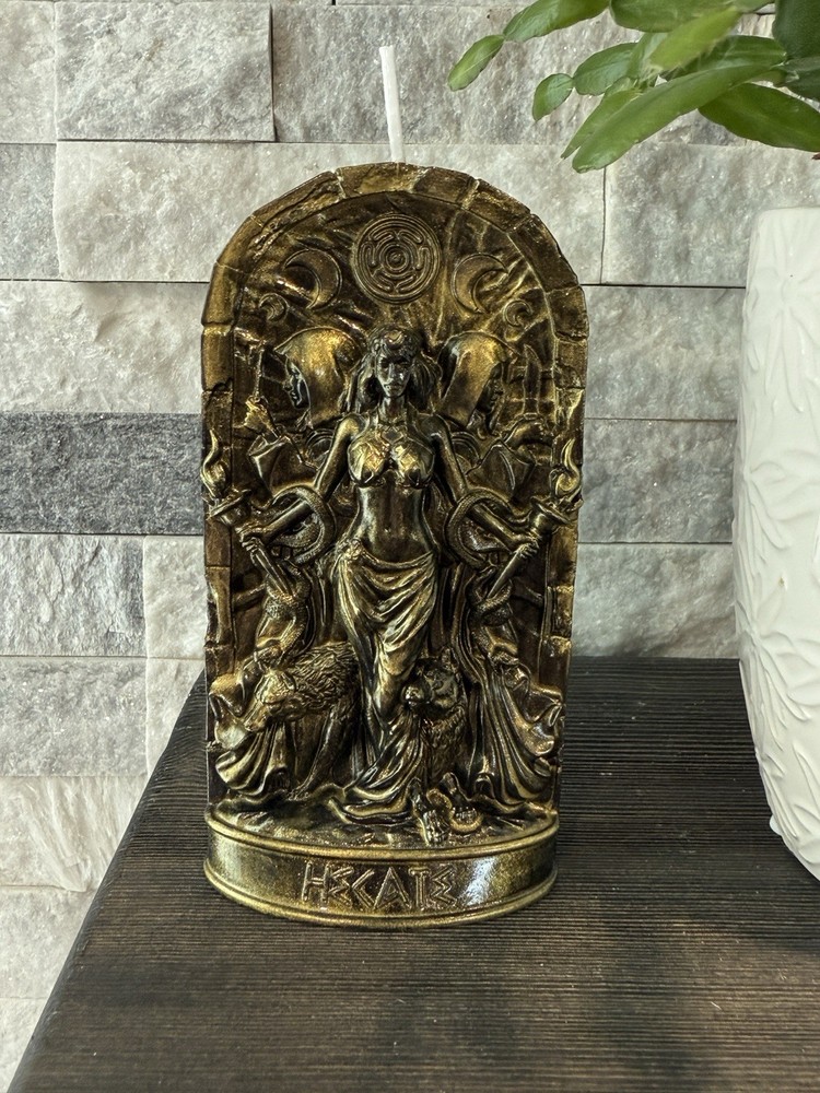 Hecate Candle