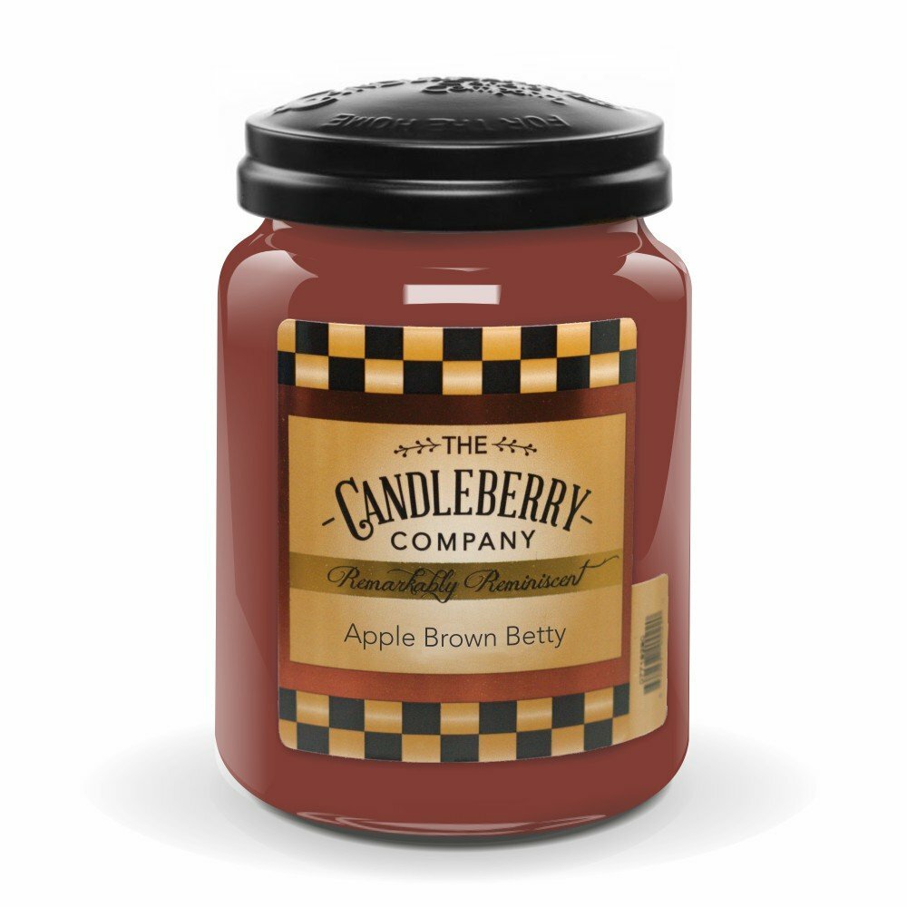 Apple Brown Betty 26oz. Jar