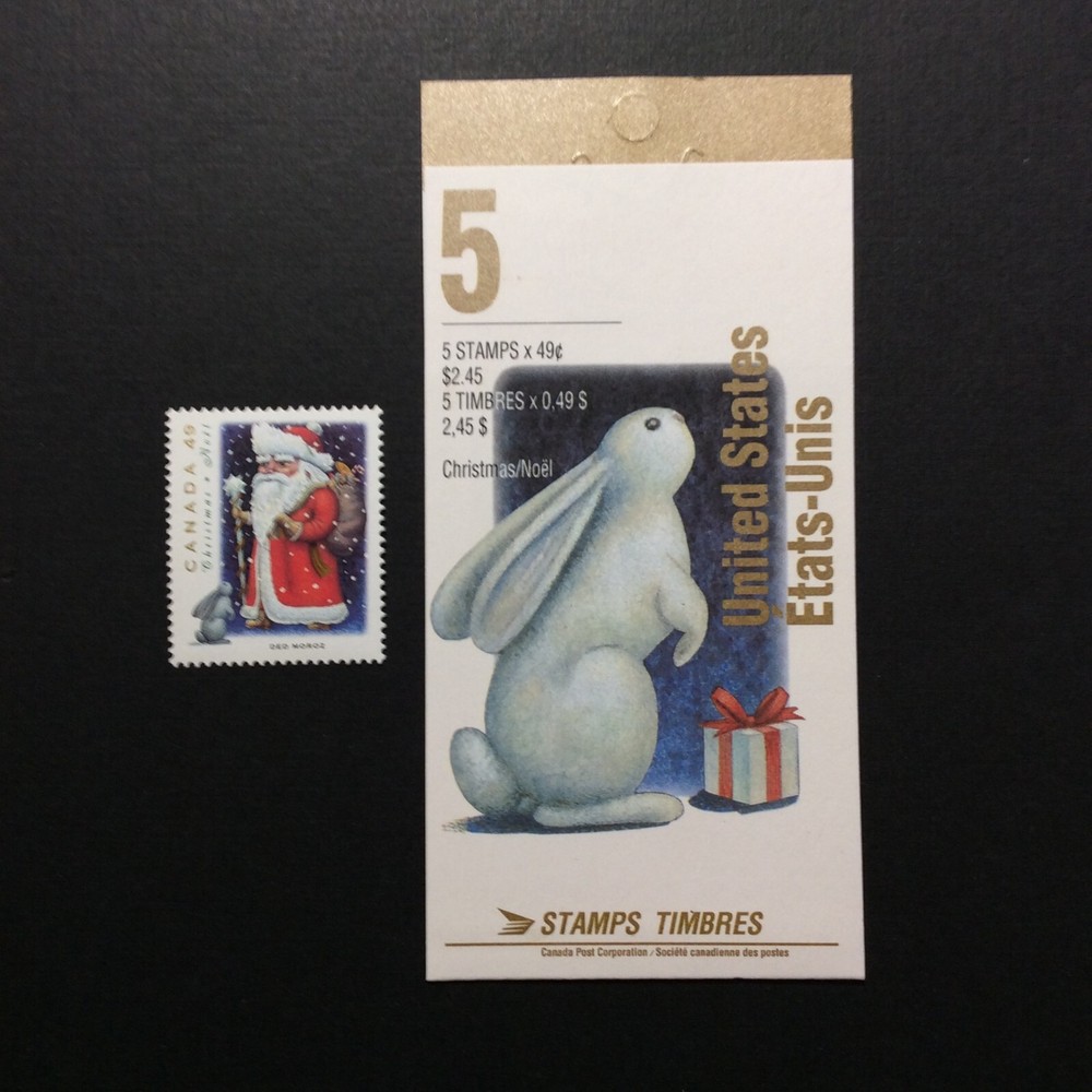 BroadviewStamps Canada #1500 single & #BK164 MNH VF