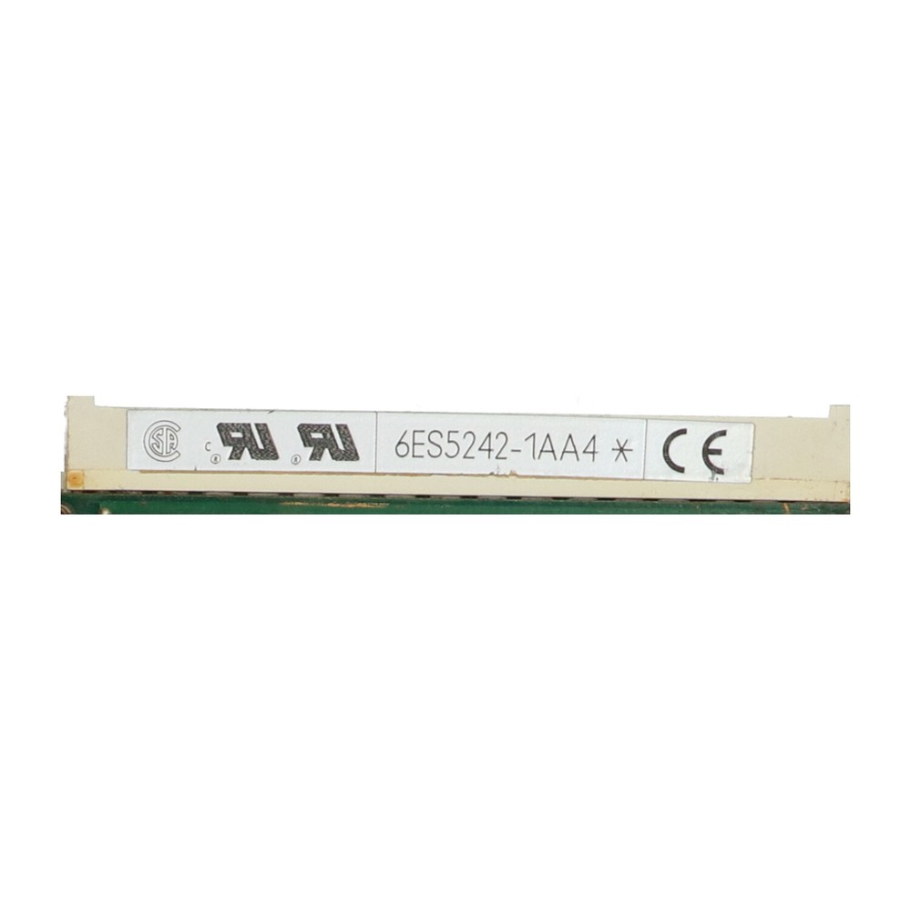 Siemens 6ES5-242-1AA41 counter module Used UMP